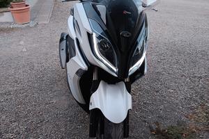 SCOOTER KYMCO K-XCT 300