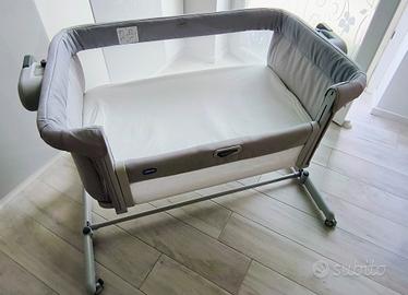 Chicco Next2Me Magic Evo