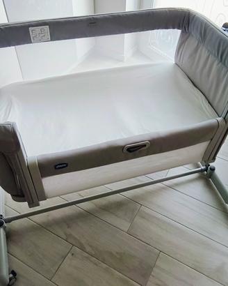 Chicco Next2Me Magic Evo
