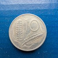 10 lire anno 1969