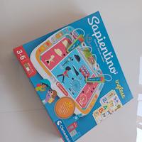 Sapientino Inglese - Clementoni.