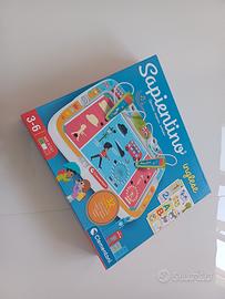 Sapientino Inglese - Clementoni.