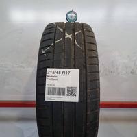 Gomme Usate Michelin 215 45 17 Guarda Catalogo