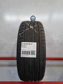 Gomme Usate Michelin 215 45 17 Guarda Catalogo