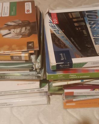Libri Itis 1 meccatronica