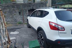 Nissan Qashqai j10 