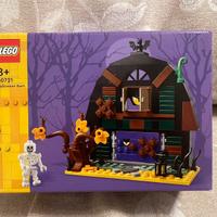Lego 40721 Granaio di Hallowen. Hallowen barn