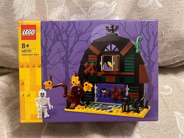 Lego 40721 Granaio di Hallowen. Hallowen barn