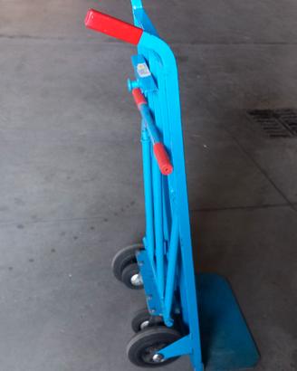 carrello portapesi professionale