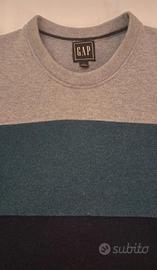 Maglione uomo GAP girocollo cotone tg. S