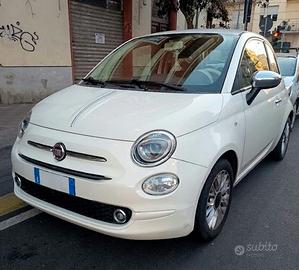 FIAT 500 1.2 mirror