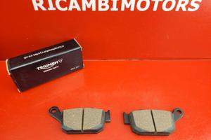 2 PASTIGLIE TRIUMPH TIGER 800 DAYTONA