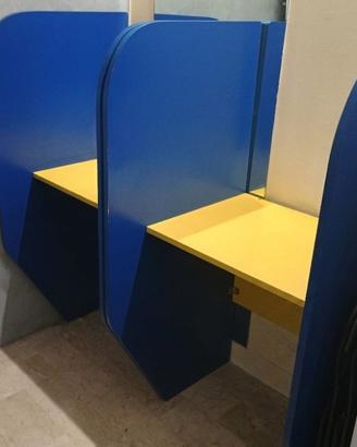 postazione pc