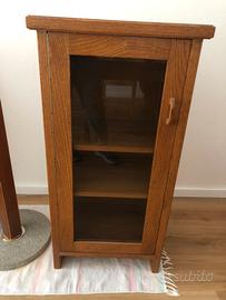 Mobiletto in legno di rovere