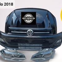 Musata completa volkswagen polo 2018
