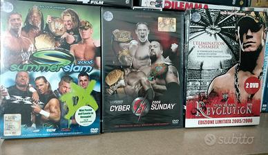 DVD wrestling 