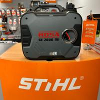 Generatore Mosa GE 2000MI SUPER SILENZIATO