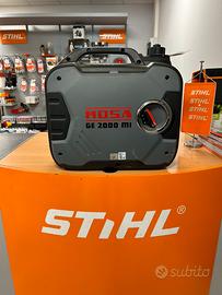 Generatore Mosa GE 2000MI SUPER SILENZIATO