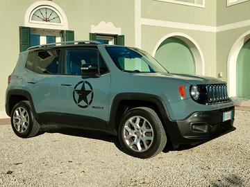 JEEP Renegade 2.0 Limited 4x4