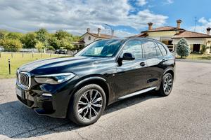 BMW X5 xdrive 30d Msport auto EXTRA FULL TETO