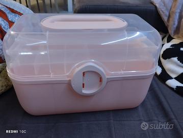 scatola a scomparti media lunghezza 