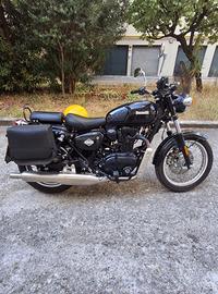 moto benelli imperiale 400