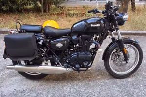 moto benelli imperiale 400