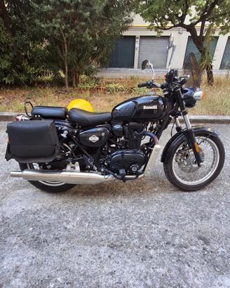 moto benelli imperiale 400