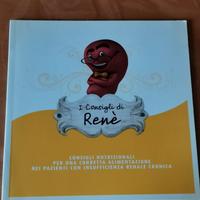 Consigli nutrizionali per insufficienza renale