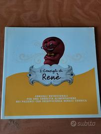 Consigli nutrizionali per insufficienza renale