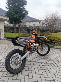 Ktm exc 250 2t