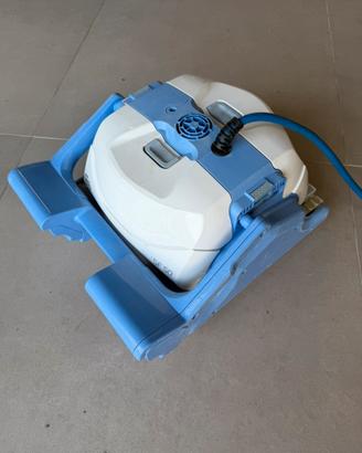Dholphin SF50, robot per poscina