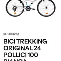 bici nuova