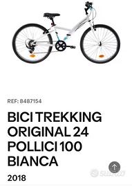 bici nuova