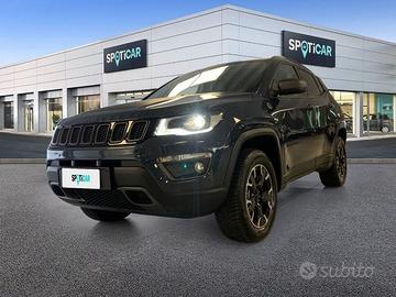 Jeep Compass 1.3 T4 PHEV 240cv Trailhawk 4xe Auto