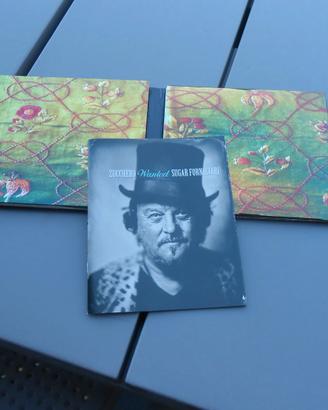 Zucchero-Cofanetto Wanted  3cd +1 dvd conc.Arena