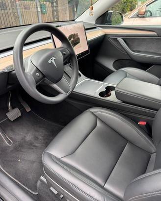 Model Y Tesla