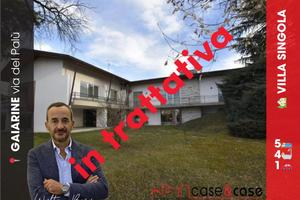 Francenigo di Gaiarine Villa singola V36