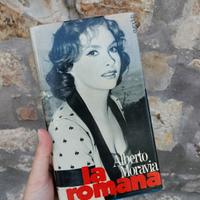 Libro La romana di Alberto Moravia