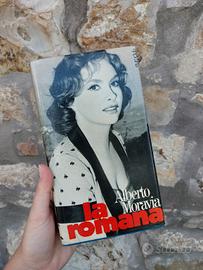 Libro La romana di Alberto Moravia