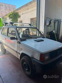 Fiat Panda young