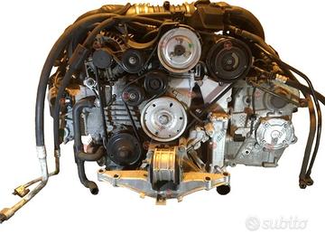 Motore M96.23 Porsche Boxster 986 2.7L
