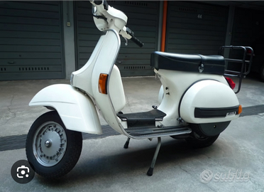 Piaggio PX125 iscritta ASI