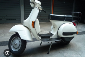 Piaggio PX125 iscritta ASI