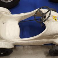 Automobilina a Pedali Giordani