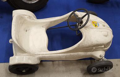 Automobilina a Pedali Giordani