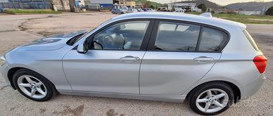 BMW 118d in perfette condizioni – pronta all’uso