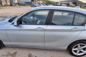 BMW 118d in perfette condizioni – pronta all’uso