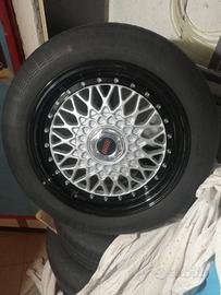 replica bbs rs 15 pollici 