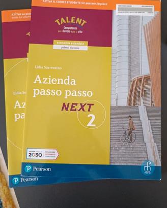 Azienda passo passo next 2